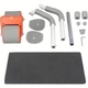 Автоматический тренажер для живота, колесико с подушечкой для пуш-апа,WHEEL - изображение 3