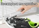 Комплект для реставрації взуття: вкладиші для ремонту задника та накладки для ремонту взуття білі U9113 - зображення 7