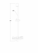 Набор смесителей PERLA KING-2 (PSH7204+PSH7203+PSF1002+PSF2003+PSS1850) 107041-C - изображение 11