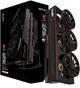 Karta graficzna XFX PCI-Ex Radeon RX 7900 XTX Mercury Magnetic Air Gaming 24GB GDDR6 (384bit) (1855/20000) (1x HDMI, 3x DisplayPort) (RX-79XMAIRB9) - obraz 1