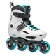 Ролики Rollerblade Lightning W white-aqua (36,5) - изображение 1