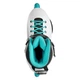 Ролики Rollerblade Lightning W white-aqua (36,5) - изображение 6