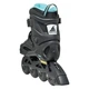 Ролики Rollerblade RB 80 W black-light blue (38) - изображение 5