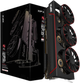 Karta graficzna XFX PCI-Ex Radeon RX 7800 Quicksilver Magnetic Air Gaming 16GB GDDR6 (256bit) (2430/19500) (1x HDMI, 3x DisplayPort) (RX-78TMAIRF9) - obraz 1