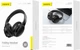 Наушники FONENG Bluetooth Headset Black (BL53-BL) - изображение 2