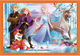 Puzzle Clementoni Frozen 4 w 1 72 elementy 21518 (8005125215188) - obraz 3