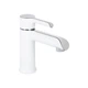 Змішувач для раковини Qtap Grand (з гігієнічним душем) QTGRA272CRW45671 Chrome/White - зображення 3