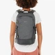 Туристический Рюкзак QUECHUA Arpenaz NH500 30л 50 х 28 х 20 см Серый Совместимые с Питьевой Системой - изображение 2