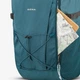 Туристический Рюкзак QUECHUA 30л 50 x 26 x 20 см Бирюзовый - изображение 5