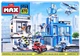 Конструктор для мальчика "Полицейский штаб" Zuru MAX CITY 870 деталей (83162) - изображение 2