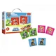 Игра настольная Trefl MAXI Мемос Веселая команда (02264) - изображение 2