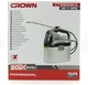 Аккумуляторный опрыскиватель Crown CT29003HX (без АКБ и ЗУ) - изображение 13