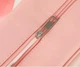 Жіноча косметичка WASHBAG 26х15х10 см Рожевий - зображення 5