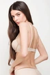 Бюстгальтер push-up gel Lauma 90B Срібляста півонія (96299) - зображення 2