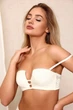 Бюстгальтер push-up Obrana 75C Шампань-03 (101799) - зображення 2