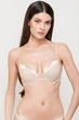 Бюстгальтер push-up gel Lauma 85A Срібляста півонія (96299) - зображення 1