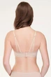 Бюстгальтер push-up Lauma 75D Cеребристый пион (96295) - изображение 3