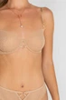 Бюстгальтер с мягкой чашкой Anabel Arto 80B Бежевий-04 (101868) - изображение 4