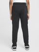 Подростковые теплые спортивные штаны на флисе для мальчика Nike B Nsw Si Cargo Pant Bb HM4337-010 137-147 см Черные (197599796923) - изображение 2