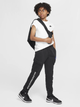 Подростковые теплые спортивные штаны на флисе для мальчика Nike B Nsw Si Cargo Pant Bb HM4337-010 137-147 см Черные (197599796923) - изображение 3