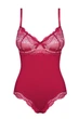 Боди Obsessive 42/44(S/M) Красный (101605) - изображение 5