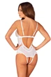 Боди Obsessive 40/42(XS/S) Белый (101009) - изображение 2