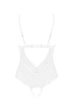 Боди Obsessive 40/42(XS/S) Белый (101009) - изображение 3