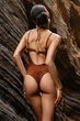 Купальник слитный push up Anabel Arto 46A/L Бронза-72 (102315) - изображение 3