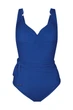 Купальник слитный с уплотнённой чашкой Marc & Andre 52D/3XL Синий (102671) - изображение 4