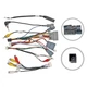 Штатна магнітола серії Teyes 2K 360 CC3 6*128Gb під Honda Accord 9 CR 2012-2018 (W8) 10 дюймів C-Q63308 - изображение 3