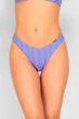 Купальник двойной Push Up, плавки бразилиана Anabel Arto 42B/S Бузковий-13 (102093) - изображение 3