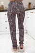 Пижама: лонгслив и брюки Leinle 40(XS) Микс (101900) - изображение 3