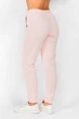 Комплект: бомбер и брюки Anabel Arto 44(M) Розовый-57 (100614) - изображение 5