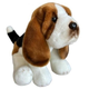 Maskotka Dubi Basset Pies siedzący 30 cm (5905965330412) - obraz 1