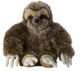 М'яка іграшка Bon Ton Toys WWF Plush Collection Лінивець 28 см (8719066003673) - зображення 1