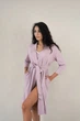 Халат для беременных и кормящих Мамин дом 40(XS) Аметист (98504) - изображение 3