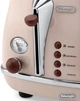 Тостер DELONGHI Icona Vintage CTOV2103.BG - изображение 5