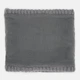 Детский зимний комплект (шапка + снуд) для девочки Chicco 16183-095 49 Серый (8059609557356) - изображение 5