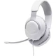 Навушники JBL Quantum 100 White (JBLQUANTUM100WHT) - зображення 2