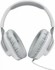 Навушники JBL Quantum 100 White (JBLQUANTUM100WHT) - зображення 3