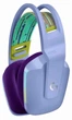 Навушники Logitech Lightspeed Wireless RGB Gaming Headset G733 Lilac (981-000890) - зображення 3