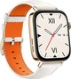 Смарт-годинник Huawei Watch Fit 3 Leather White - зображення 3