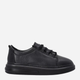 Sneakersy damskie skórzane VENEZIA D010LEBKOSP048 39 Czarne (5906140518809) - obraz 1