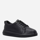 Sneakersy damskie skórzane VENEZIA D008LEBLOSP048 40 Czarne (5906140518632) - obraz 2