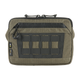 Сумка M-Tac Admin Bag Elite 27,5х20,5х3см Оливковий з чорним - зображення 2