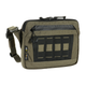 Сумка M-Tac Admin Bag Elite 27,5х20,5х3см Оливковий з чорним - зображення 4