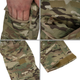 Штаны Crye Precision G4 Combat Pants 34 Мультикам - изображение 7