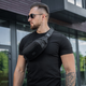 Сумка M-Tac Tactical Waist Bag GEN.II 32 х 13 х 5 см Чорний - зображення 6