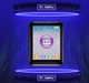 MP3 плеер Rijaho S09 Bluetooth Hi-Fi 32Gb English version с внешним динамиком - изображение 8