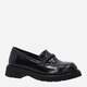 Loafersy damskie skórzane VENEZIA H001PABLOBM045 37 Czarne (5906140525524) - obraz 3